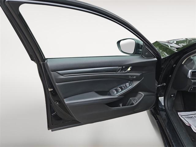 used 2018 Honda Accord car, priced at $18,350