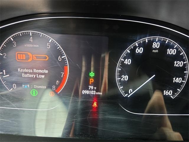 used 2018 Honda Accord car, priced at $18,350