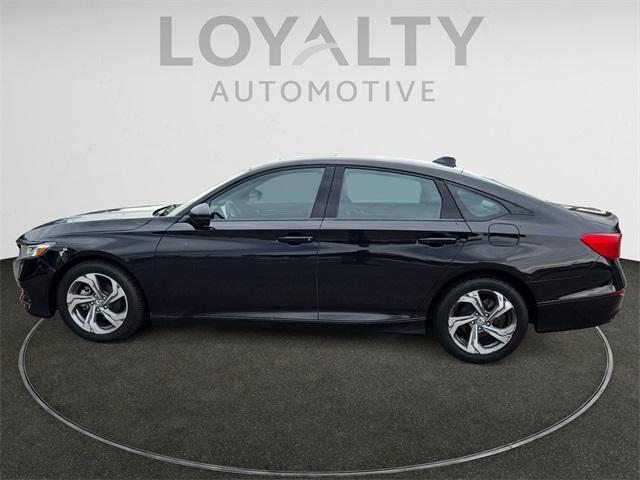 used 2018 Honda Accord car, priced at $18,350