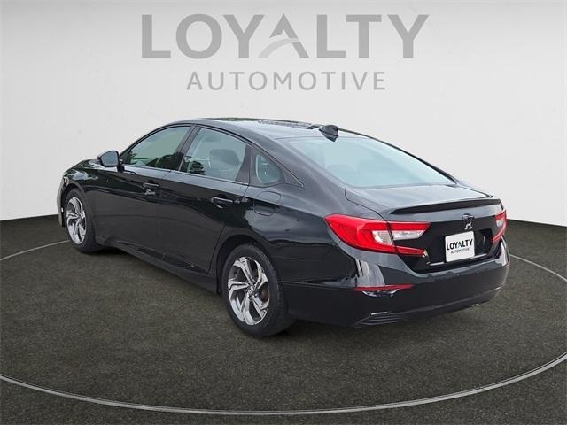 used 2018 Honda Accord car, priced at $18,350
