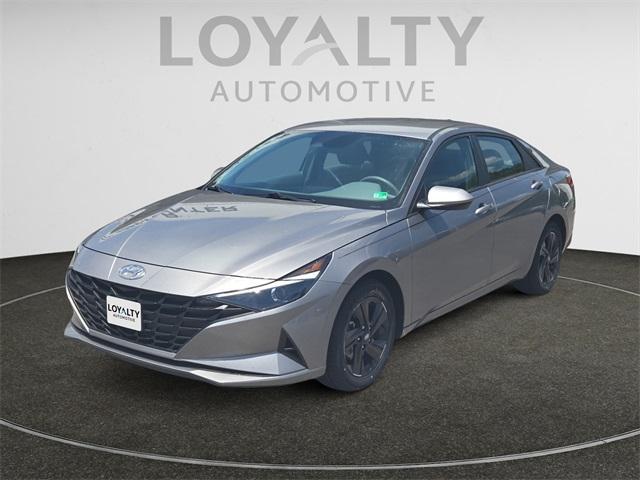 used 2023 Hyundai Elantra car, priced at $25,250