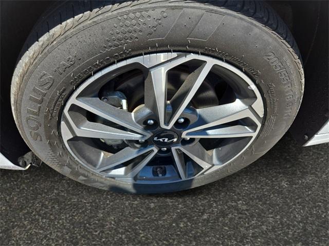 used 2023 Kia Forte car, priced at $22,178