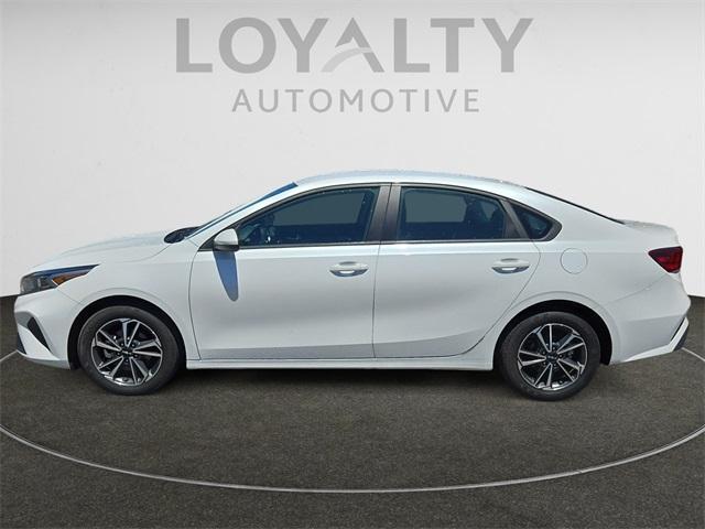 used 2023 Kia Forte car, priced at $22,178