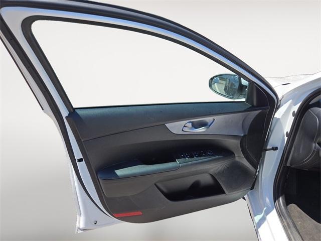 used 2023 Kia Forte car, priced at $22,178
