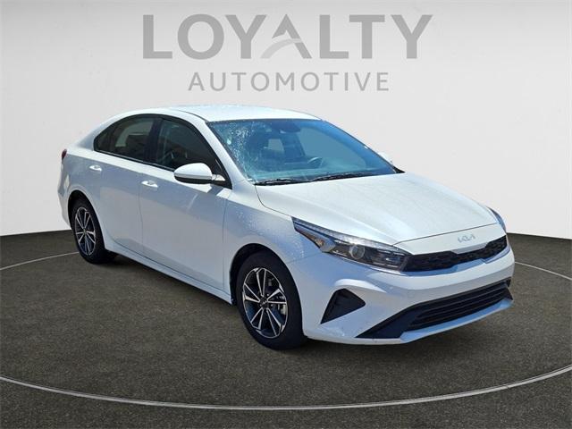 used 2023 Kia Forte car, priced at $22,178