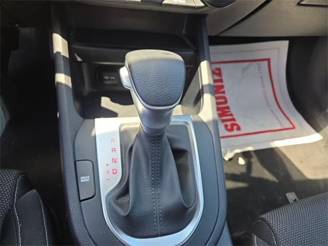 used 2023 Kia Forte car, priced at $22,178