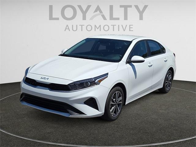 used 2023 Kia Forte car, priced at $22,523