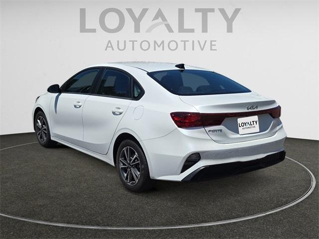 used 2023 Kia Forte car, priced at $22,178