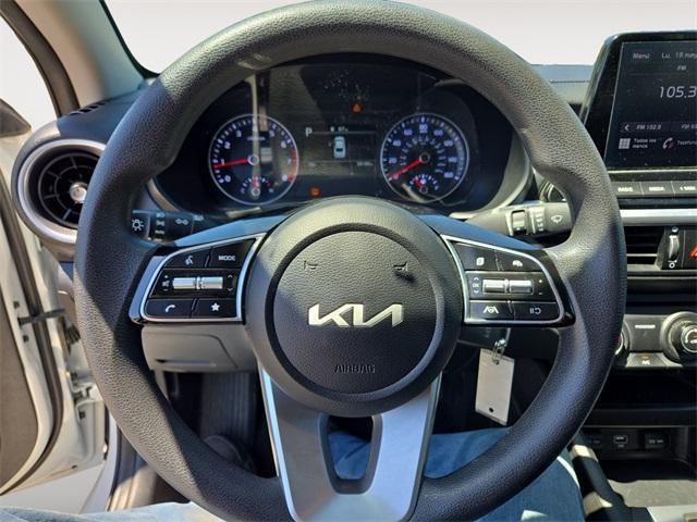 used 2023 Kia Forte car, priced at $22,178