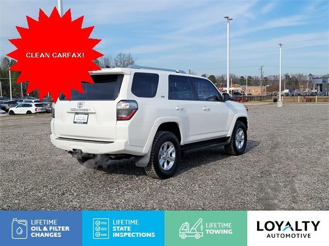 used 2017 Toyota 4Runner car, priced at $25,898