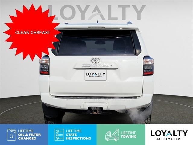 used 2017 Toyota 4Runner car, priced at $25,898