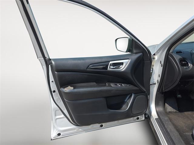 used 2019 Nissan Pathfinder car, priced at $22,338