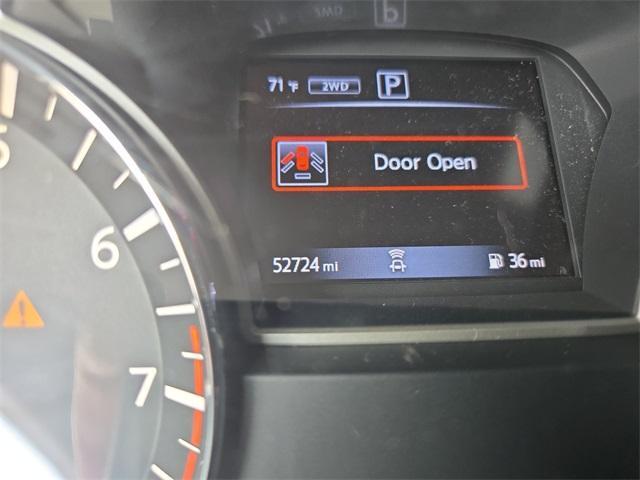 used 2019 Nissan Pathfinder car, priced at $22,338