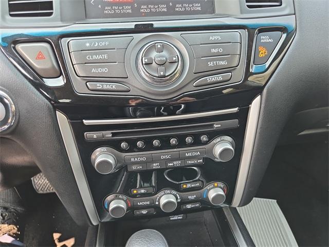 used 2019 Nissan Pathfinder car, priced at $22,338