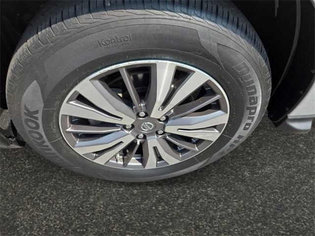 used 2019 Nissan Pathfinder car, priced at $22,338