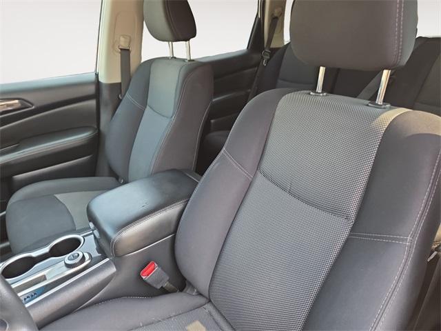used 2019 Nissan Pathfinder car, priced at $22,338