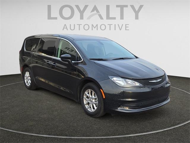 used 2022 Chrysler Voyager car, priced at $25,944