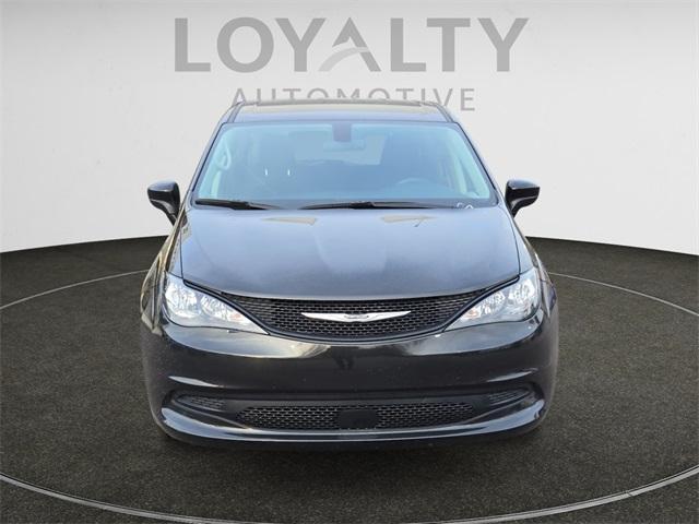 used 2022 Chrysler Voyager car, priced at $25,944
