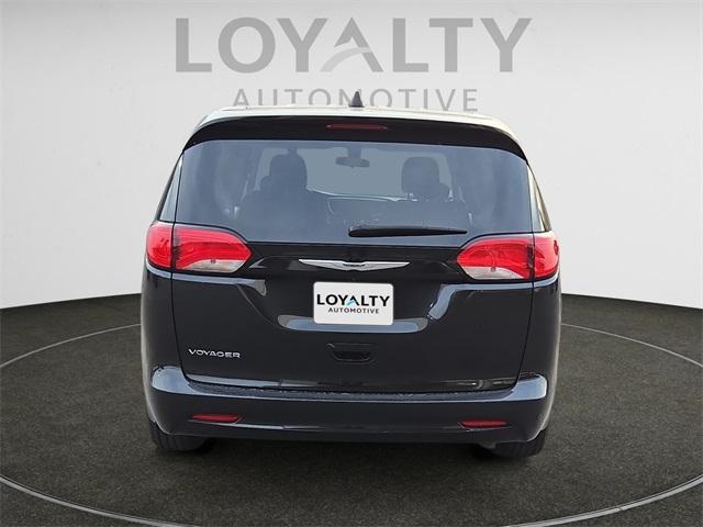 used 2022 Chrysler Voyager car, priced at $25,944