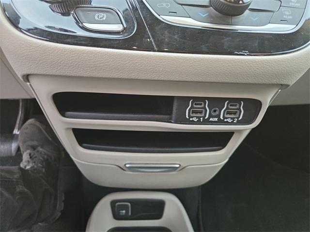 used 2022 Chrysler Voyager car, priced at $25,944