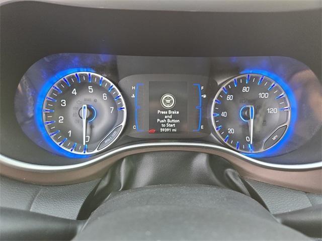 used 2022 Chrysler Voyager car, priced at $25,944