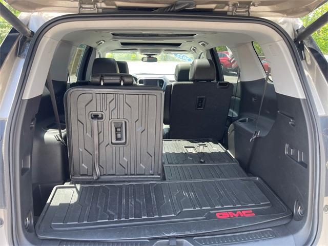 used 2022 GMC Acadia car, priced at $28,535