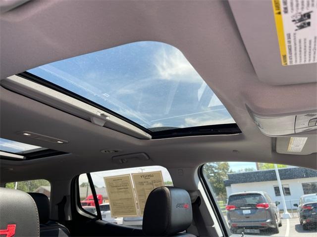 used 2022 GMC Acadia car, priced at $28,535