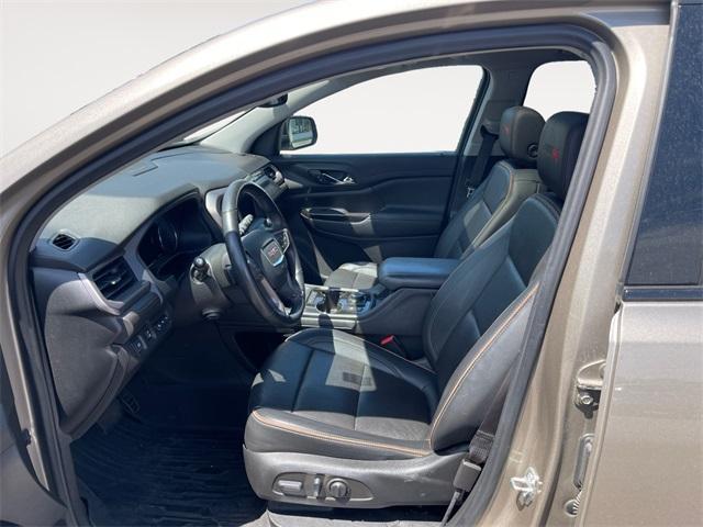 used 2022 GMC Acadia car, priced at $28,535