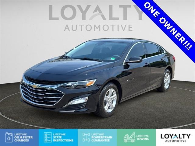 used 2024 Chevrolet Malibu car, priced at $26,000