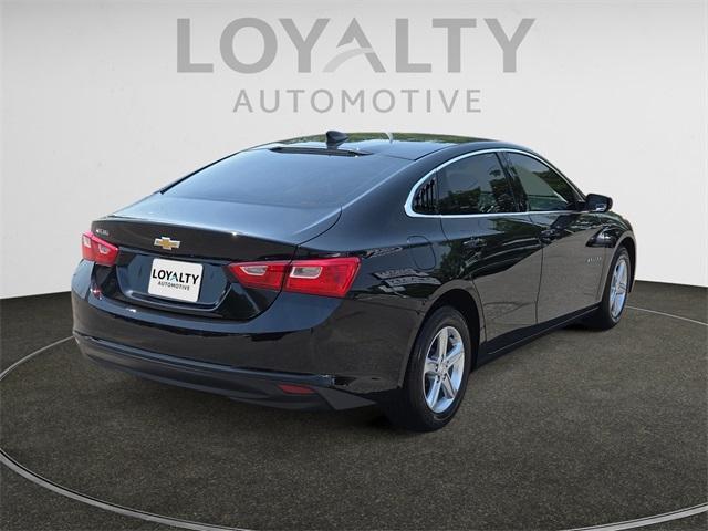 used 2024 Chevrolet Malibu car, priced at $26,000