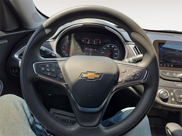 used 2024 Chevrolet Malibu car, priced at $26,000