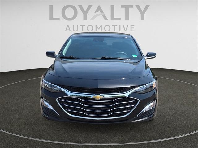 used 2024 Chevrolet Malibu car, priced at $26,000