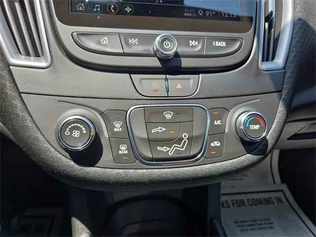 used 2024 Chevrolet Malibu car, priced at $26,000