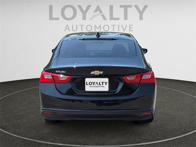 used 2024 Chevrolet Malibu car, priced at $26,000