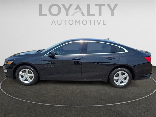 used 2024 Chevrolet Malibu car, priced at $26,000