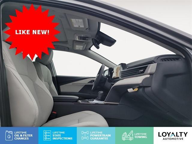 used 2025 Toyota Camry car, priced at $39,598