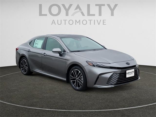 used 2025 Toyota Camry car, priced at $39,598