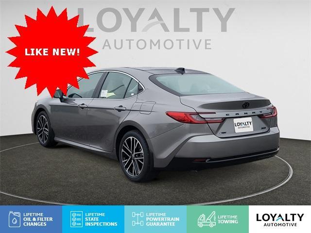used 2025 Toyota Camry car, priced at $39,598