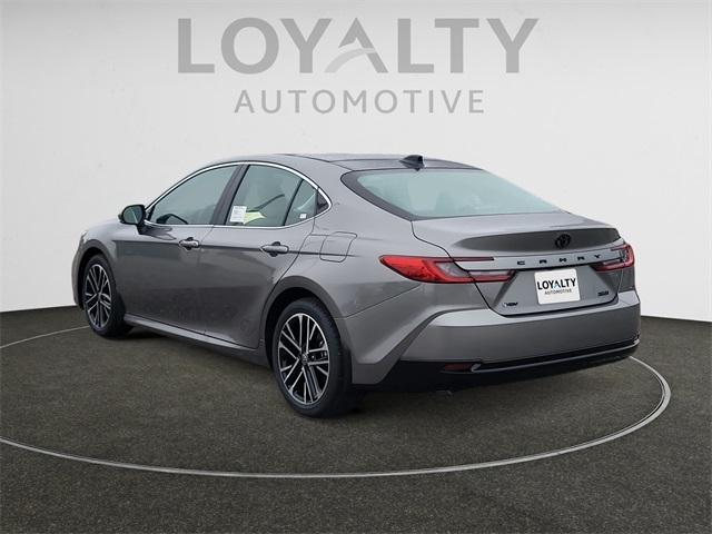used 2025 Toyota Camry car, priced at $39,598