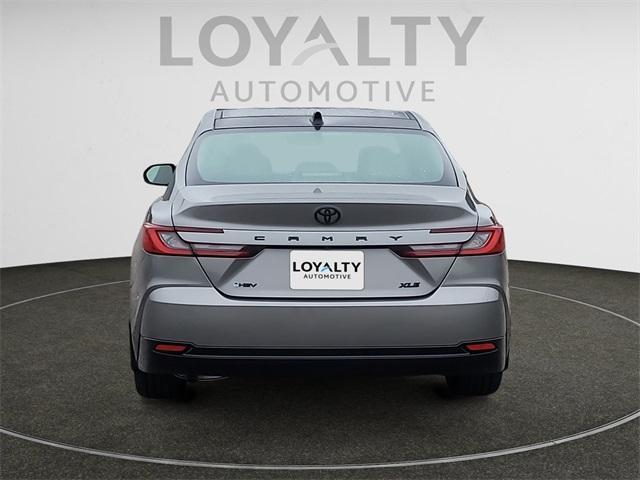 used 2025 Toyota Camry car, priced at $39,598