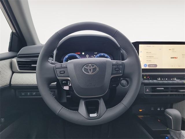 used 2025 Toyota Camry car, priced at $39,598