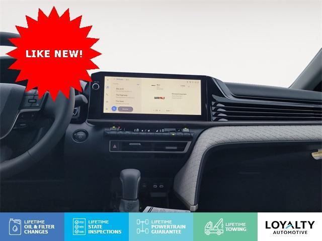 used 2025 Toyota Camry car, priced at $39,598