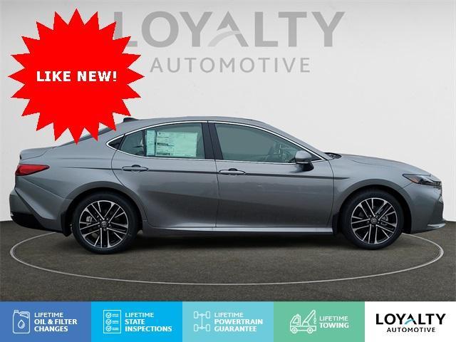 used 2025 Toyota Camry car, priced at $39,598