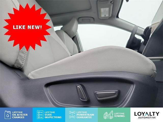 used 2025 Toyota Camry car, priced at $39,598