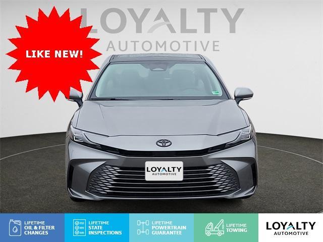 used 2025 Toyota Camry car, priced at $39,598