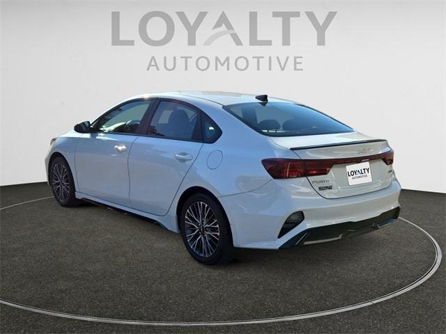 used 2022 Kia Forte car, priced at $23,080