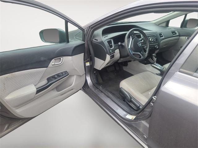 used 2015 Honda Civic car, priced at $11,291