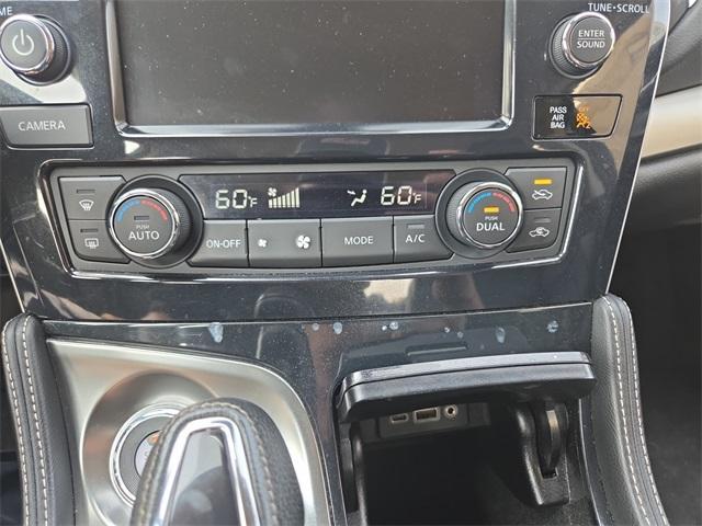 used 2023 Nissan Maxima car, priced at $29,500