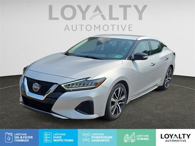 used 2023 Nissan Maxima car, priced at $29,500