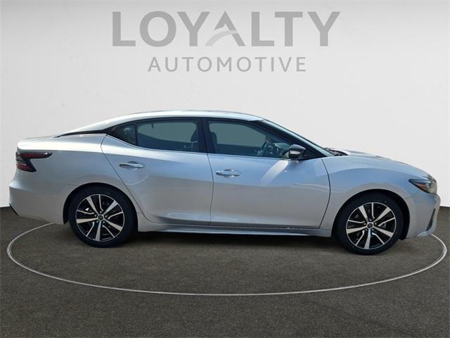 used 2023 Nissan Maxima car, priced at $29,500
